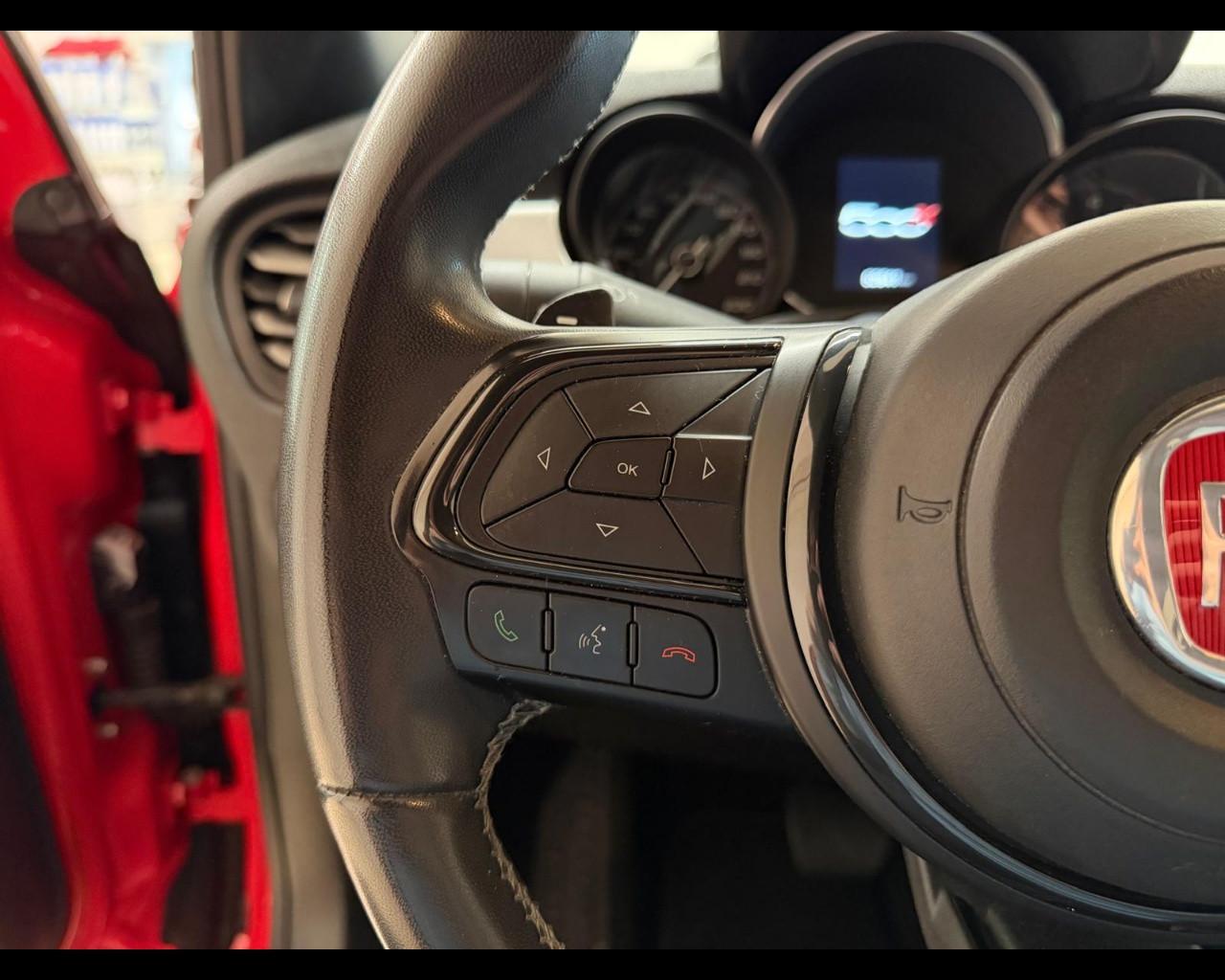 FIAT 500X - 500X 1.3 T4 150 CV DCT Sport