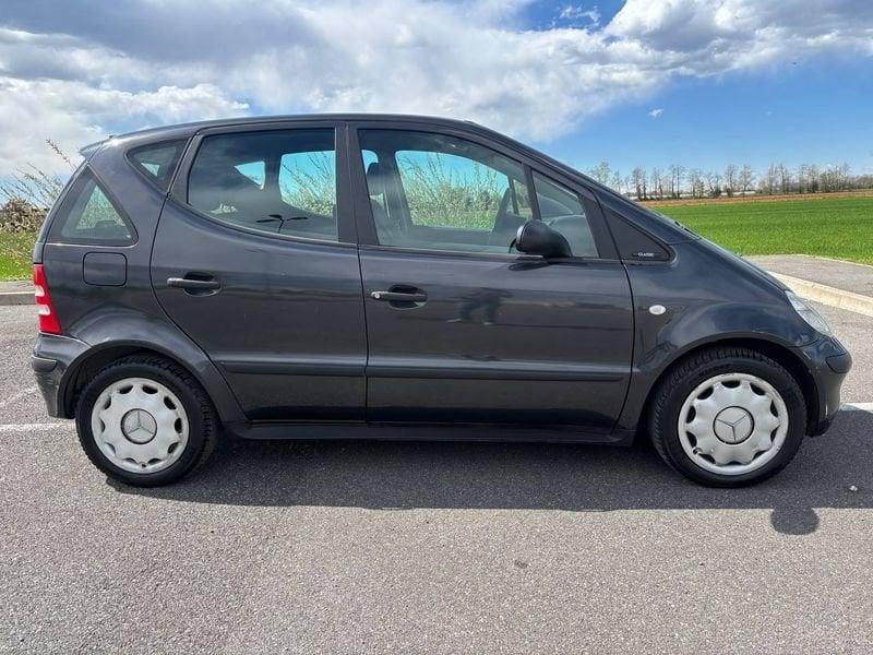 Mercedes-Benz Classe A NEOP. 1.6 Benzina 102cv