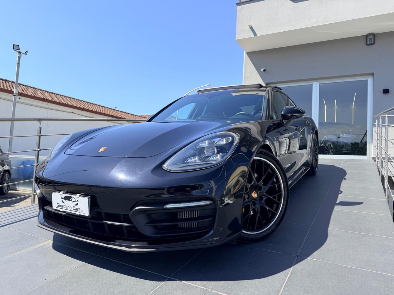 Porsche Panamera 2.9 4 330cv tetto approved
