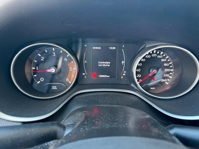 Jeep Compass 1.6 Multijet II 2WD Limited Naked
