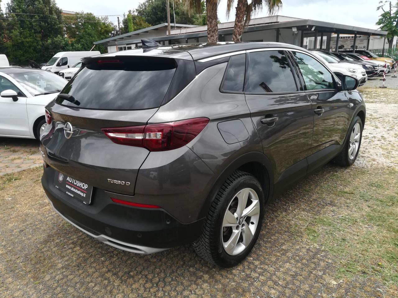 OPEL - Grandland X - 1.6 diesel Ecotec S&S aut. Ul