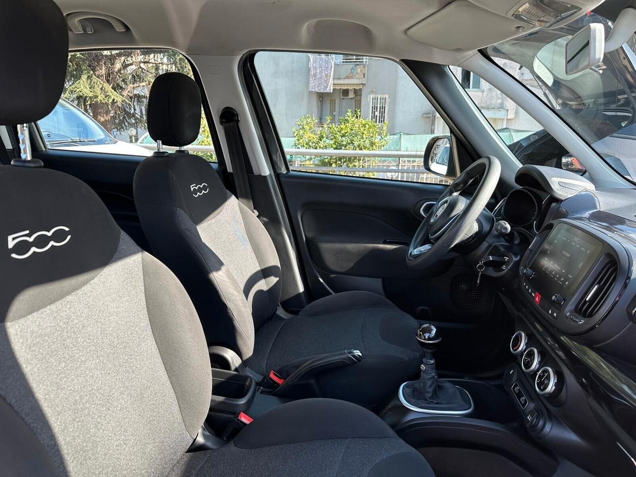 500L Wagon 1.3 Multijet 95 CV Sport - UNICO PROPRIETARIO