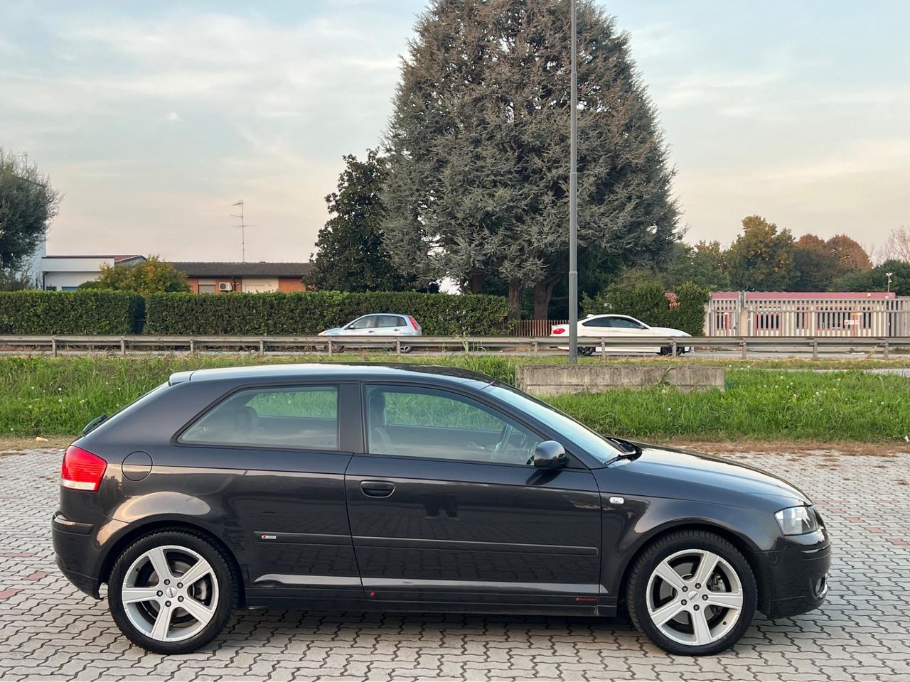 Audi A3 2.0 16V TFSI DSG Ambition