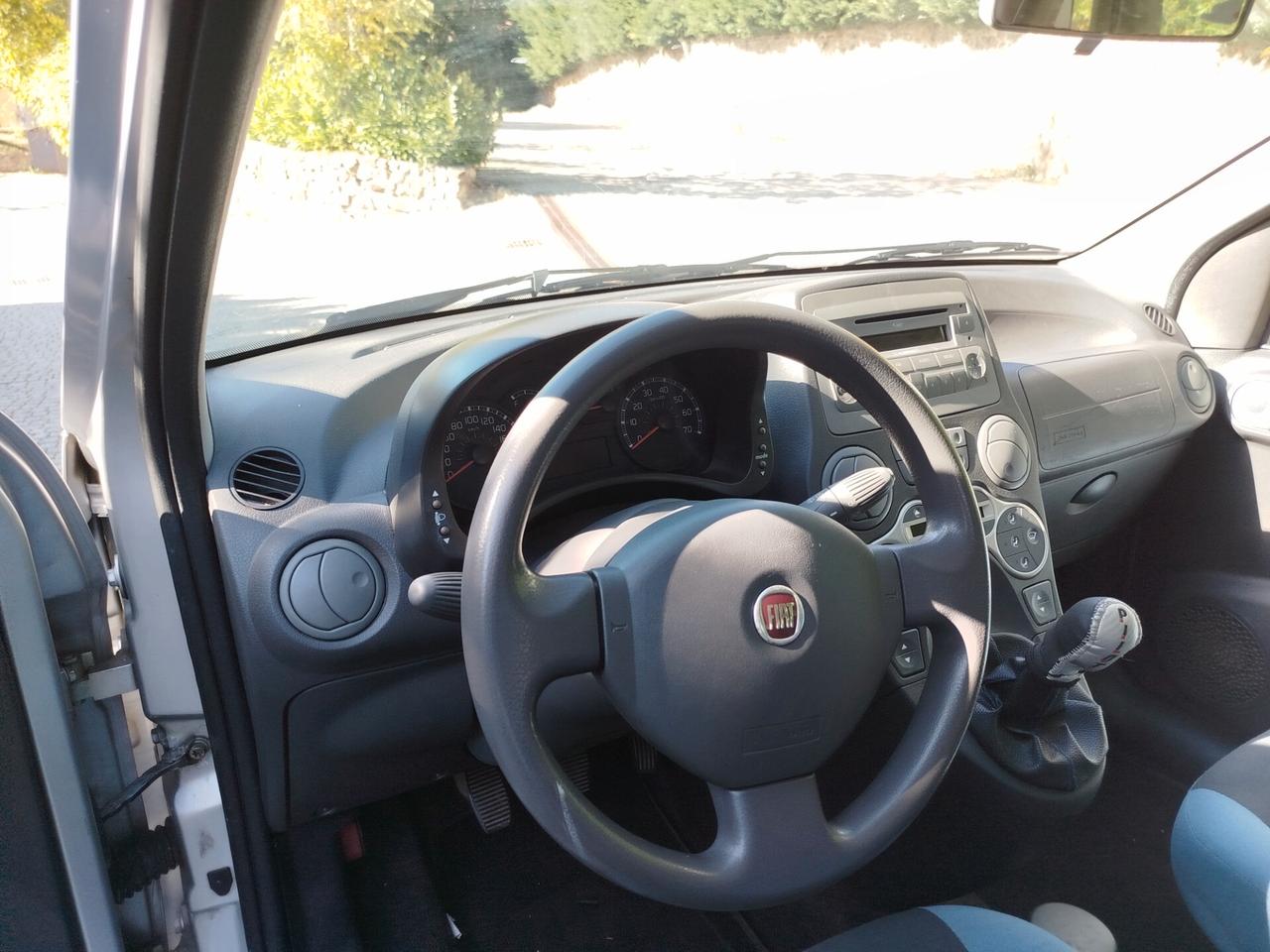 Fiat Panda 1.2 Emotion full optional