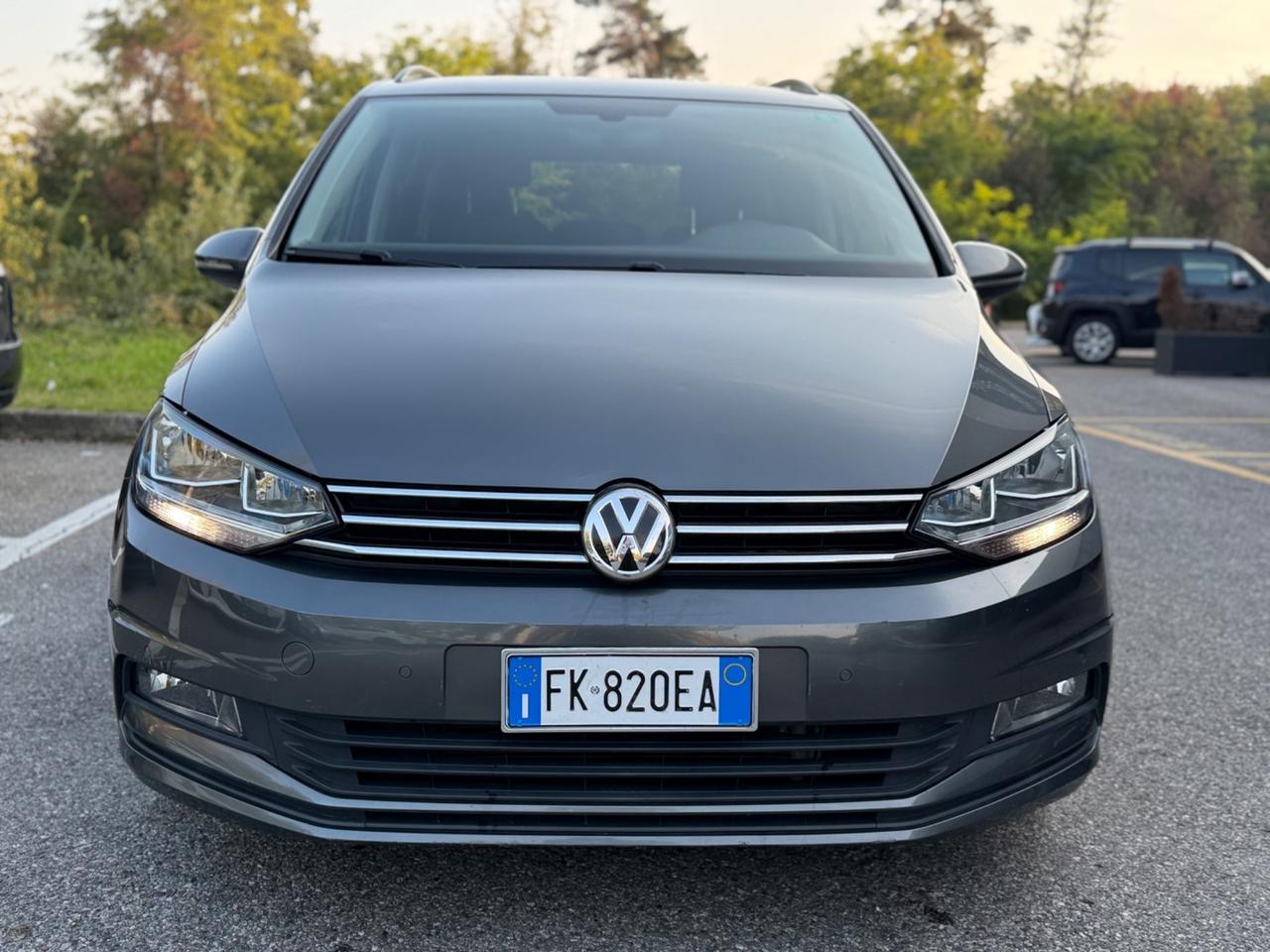 Volkswagen Touran 1.6 TDI 115 CV SCR*Neopatentati*7 Posti