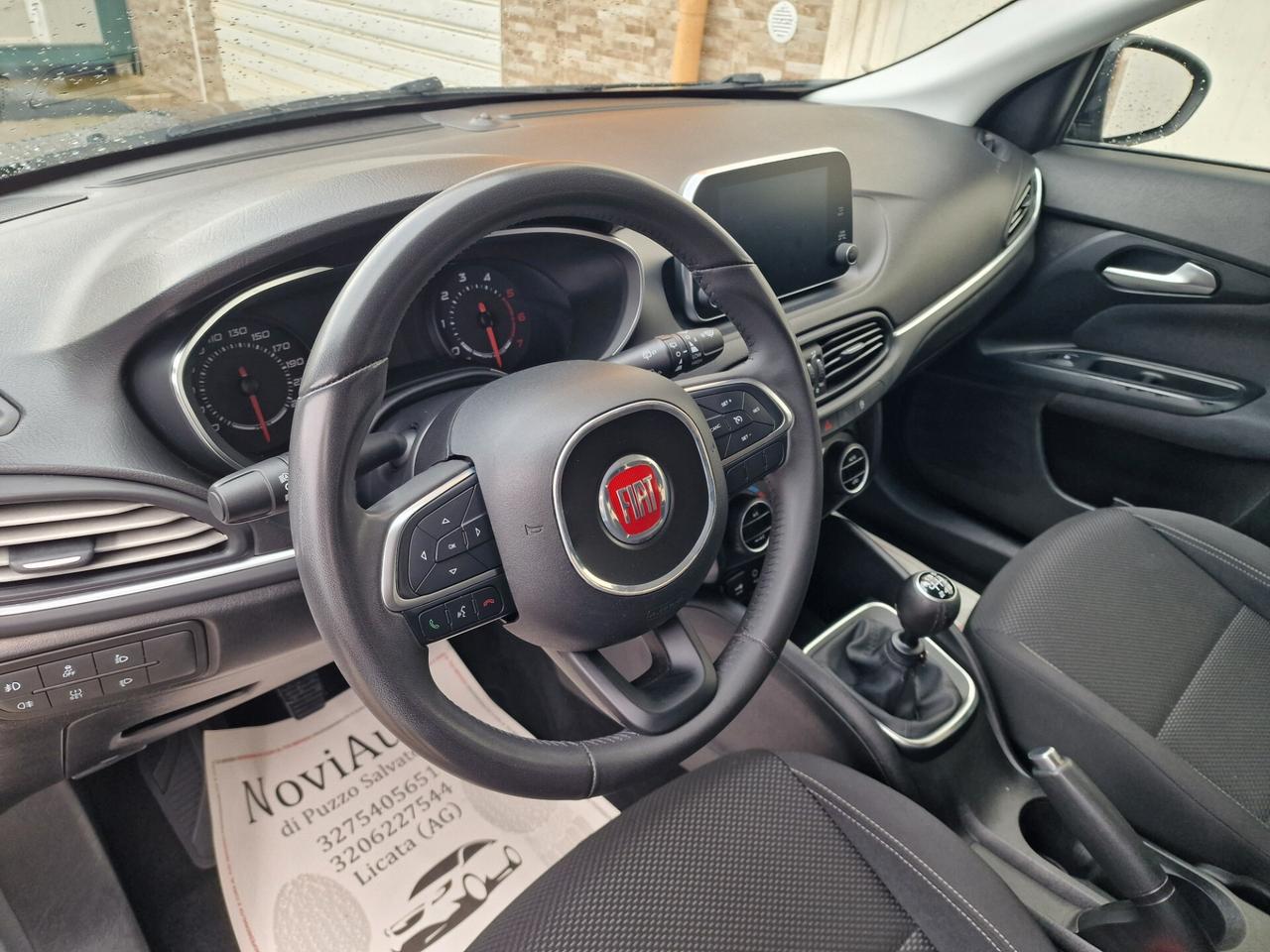 Fiat Tipo 1.6 MTJ 120CV S&S Lounge