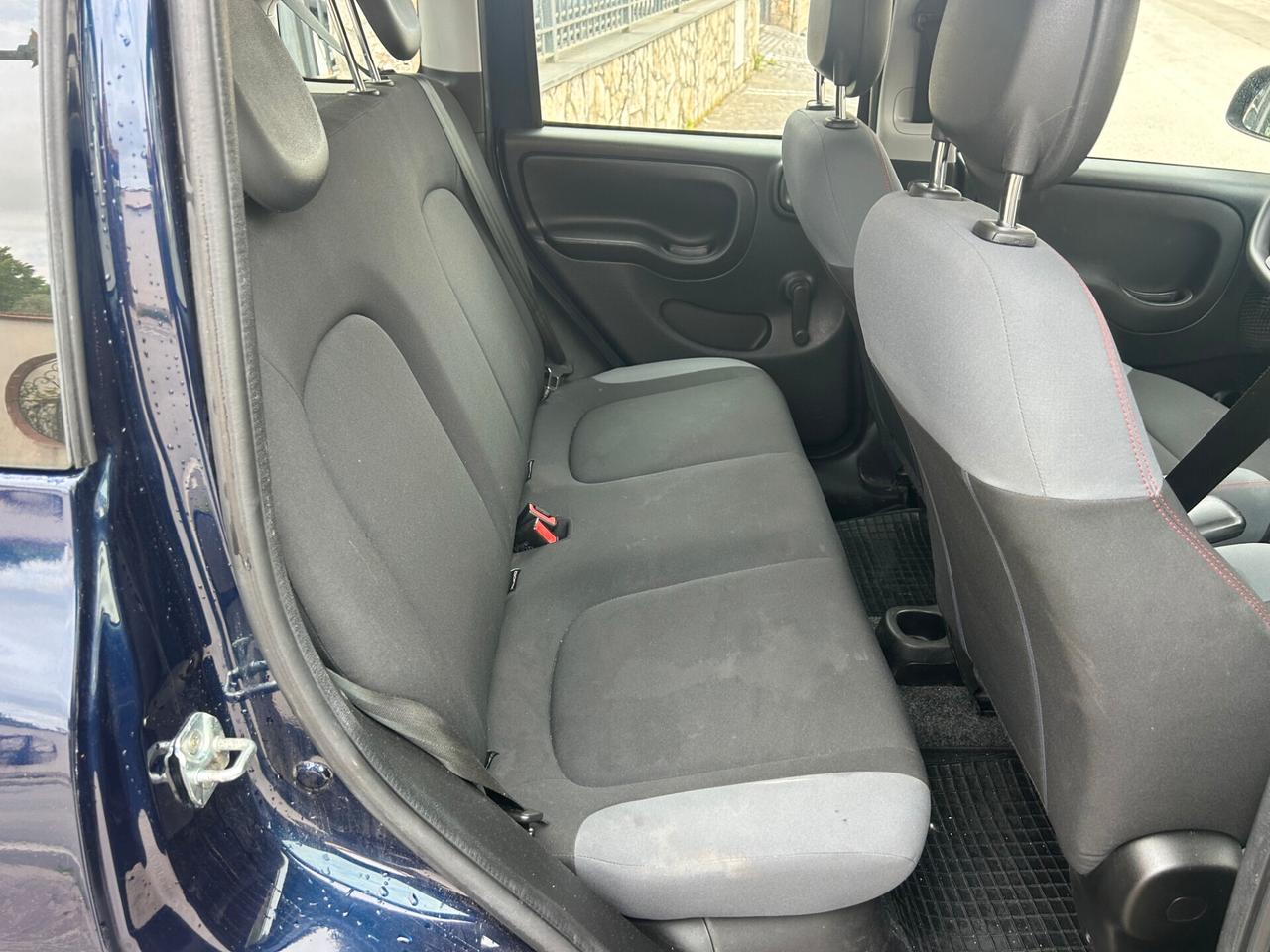 Fiat Panda 0.9 TwinAir Turbo Natural Power Lounge