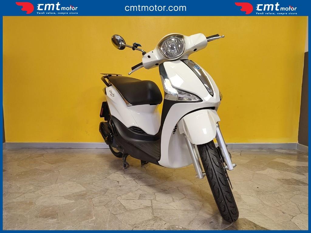 Piaggio Liberty 125 - 2021