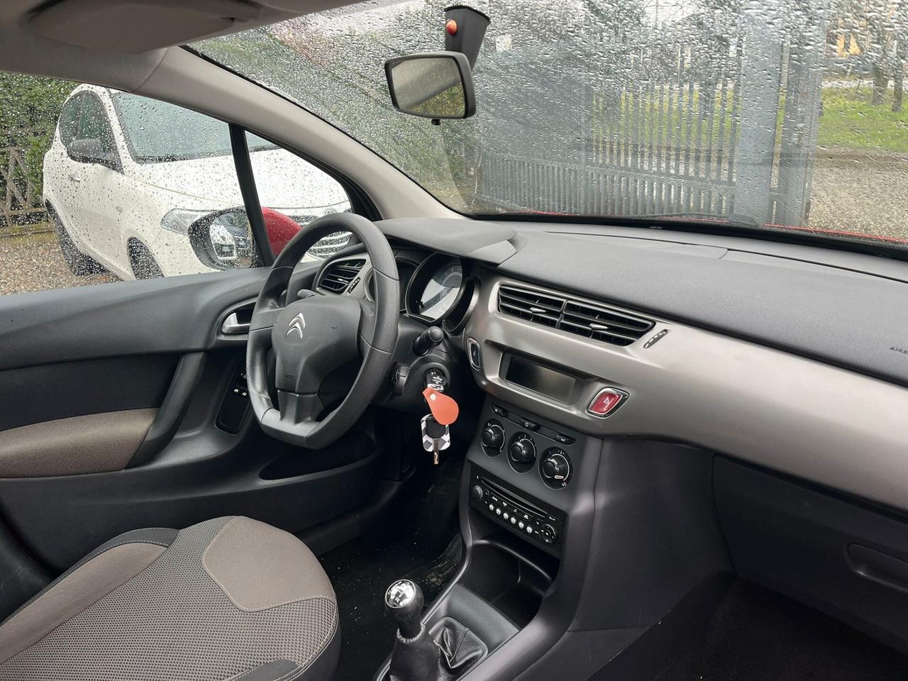 Citroen C3 1.4 HDi 70 Exclusive