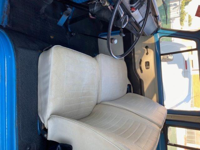 VOLKSWAGEN T2 1975 - Conservato - Originale