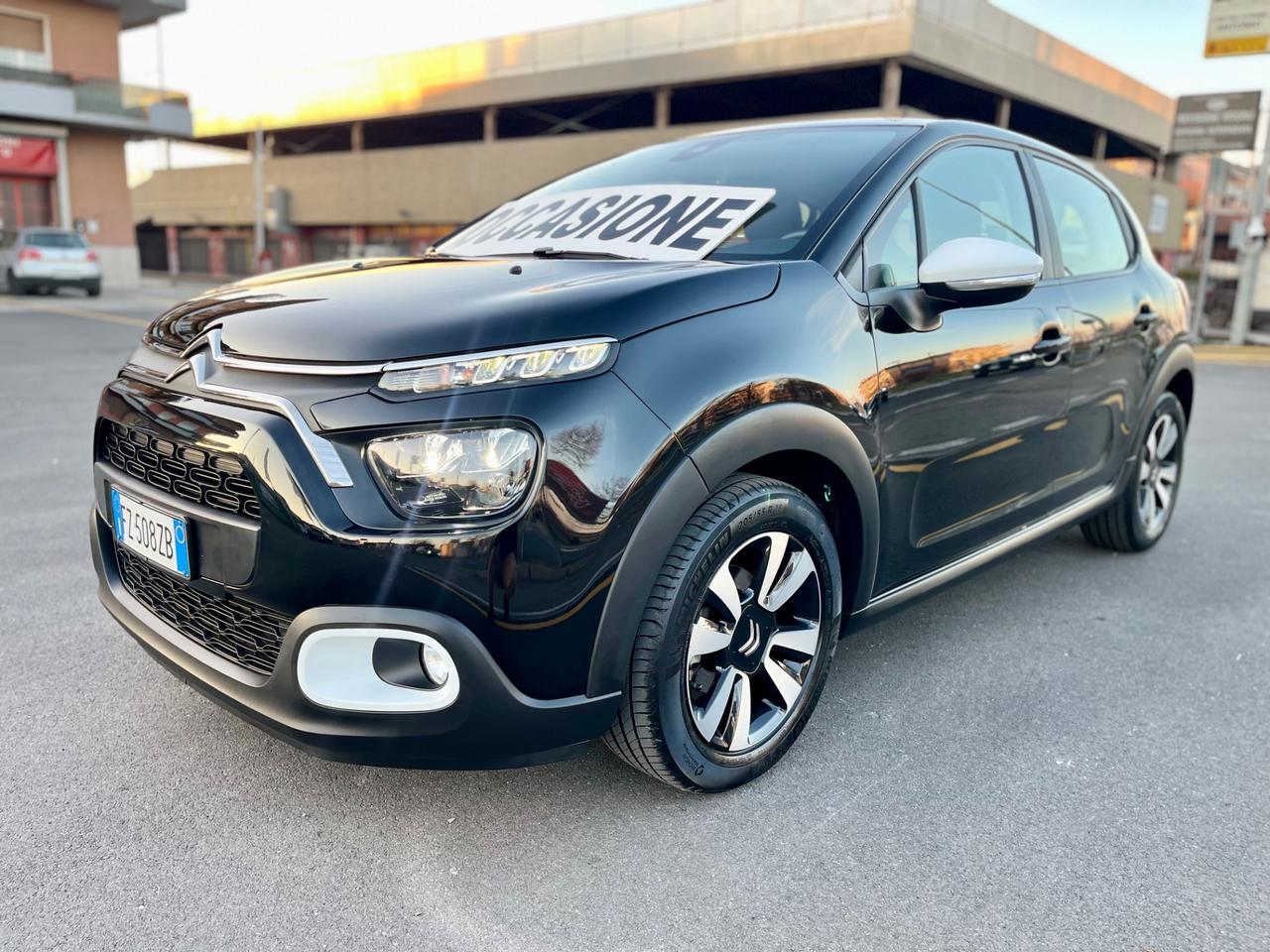 Citroen C3 PureTech 83 S&S Shine