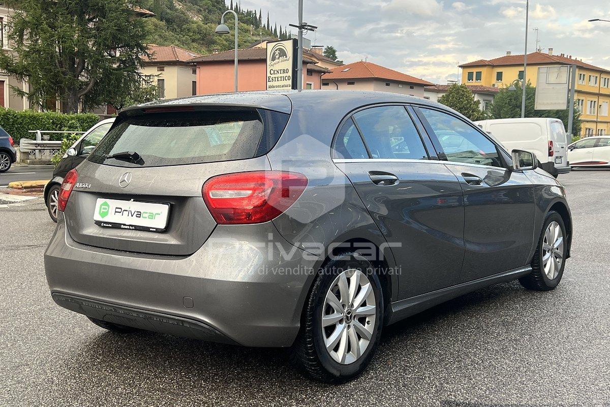 MERCEDES A 160 d Automatic Executive