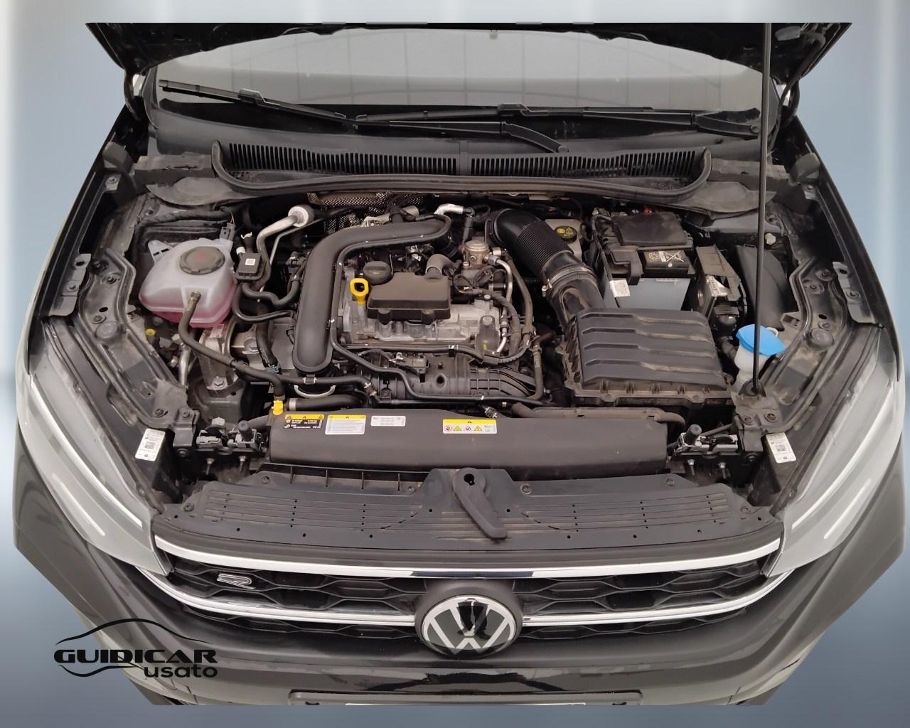 VOLKSWAGEN Taigo - Taigo 1.0 tsi R-Line 115cv dsg