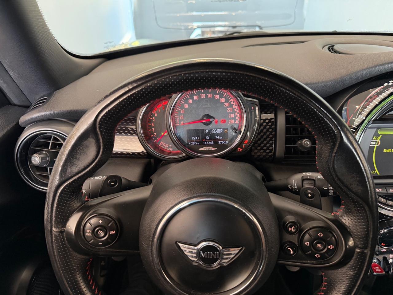 MINI MINI 4A SERIE (F56) ('14'-'24') MINI 2.0 JOHN COOPER WORKS (170 KW)