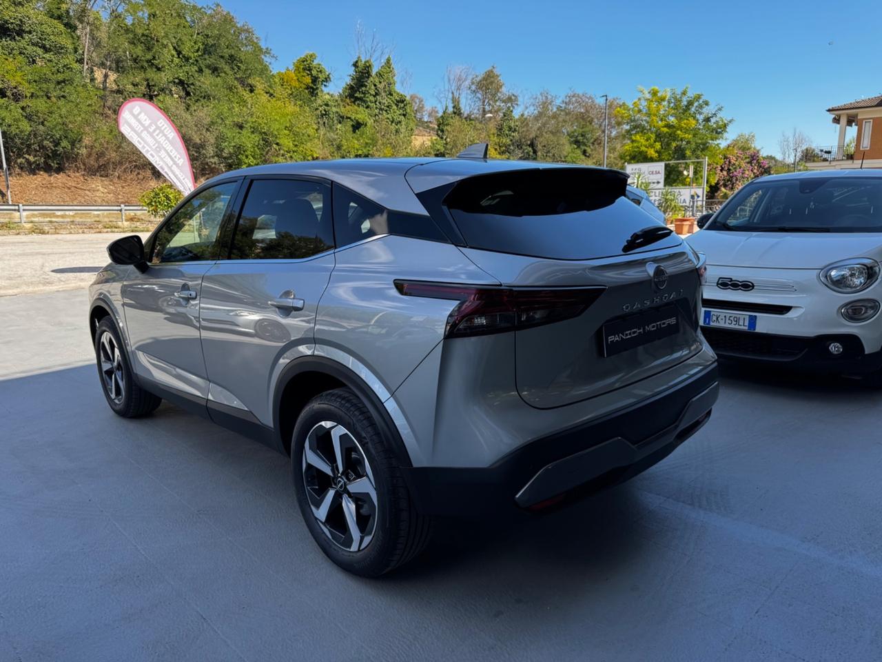 Nissan Qashqai MHEV 158 CV N-CONNECTA NO VINCOLI FINANZIARI