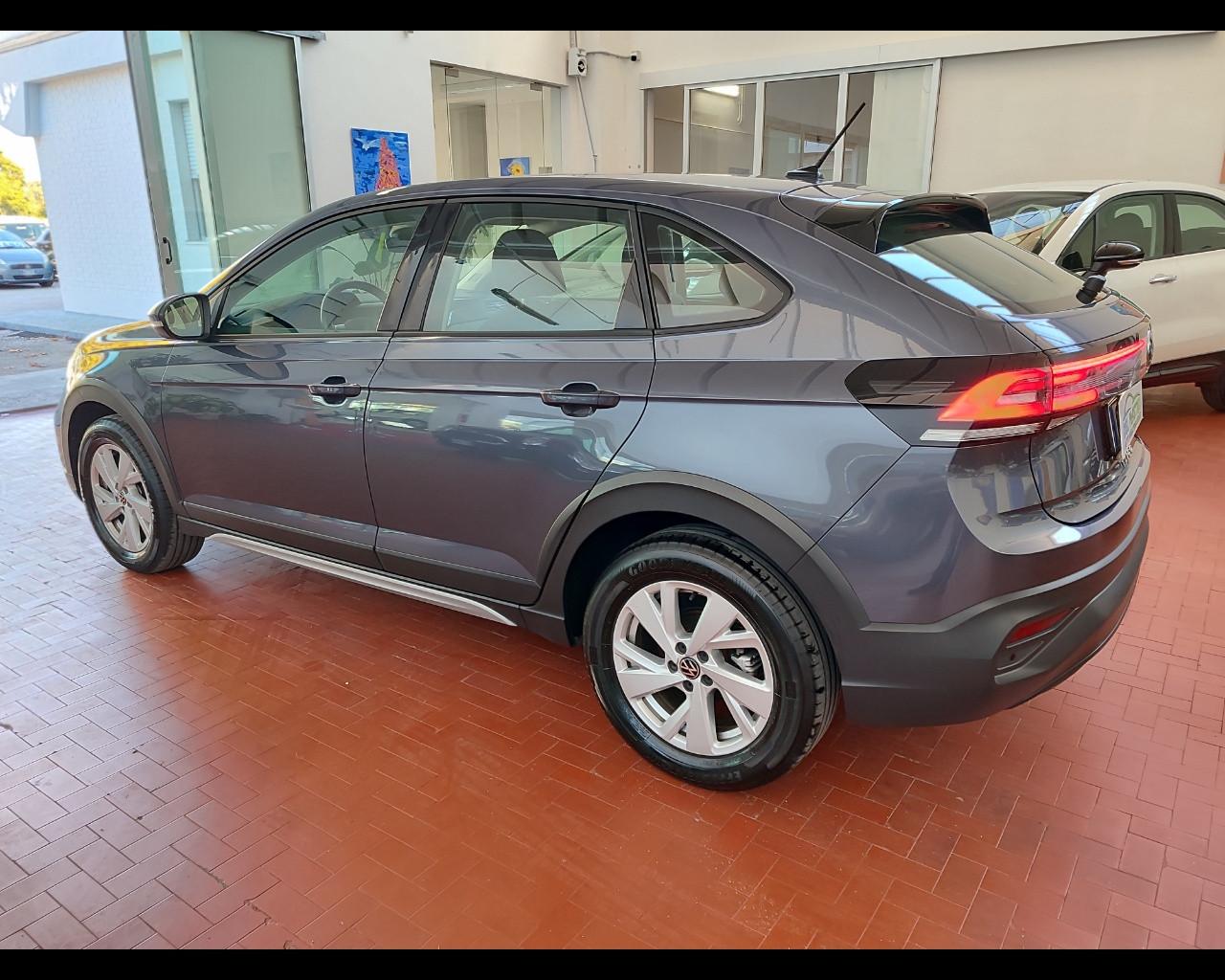 VOLKSWAGEN Taigo - Taigo 1.0 TSI 110 CV DSG Life