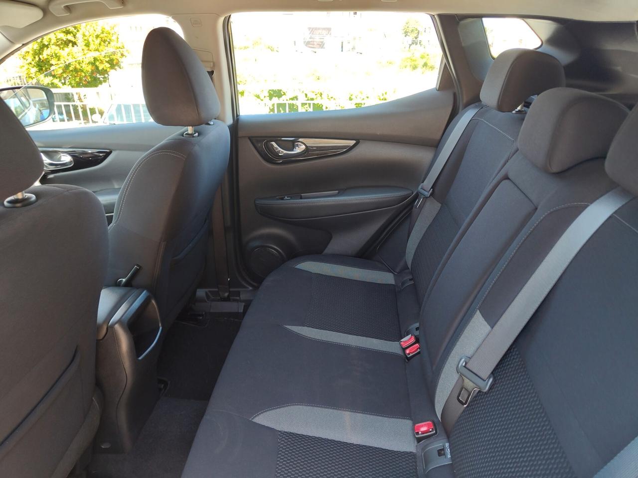 Nissan Qashqai 1.5 dCi 115 CV Business