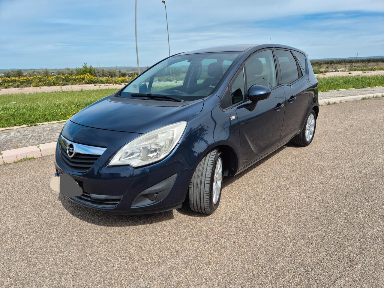 Opel Meriva 1.7 CDTI 110CV anno 2012