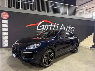PORSCHE Cayenne GT PACK SERVICE PORSCHE IVA ESPOSTA MY 2021