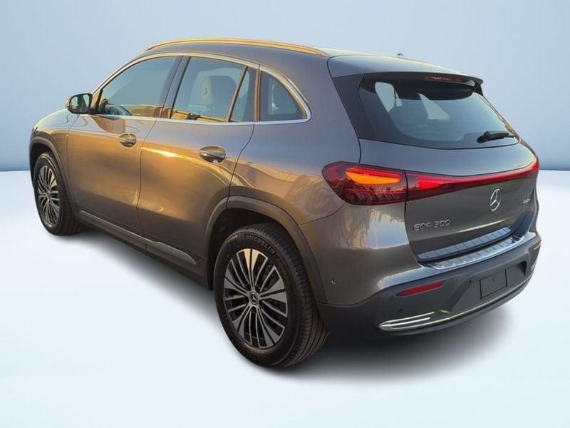 Mercedes-Benz EQA 300 4Matic Progressive Advanced