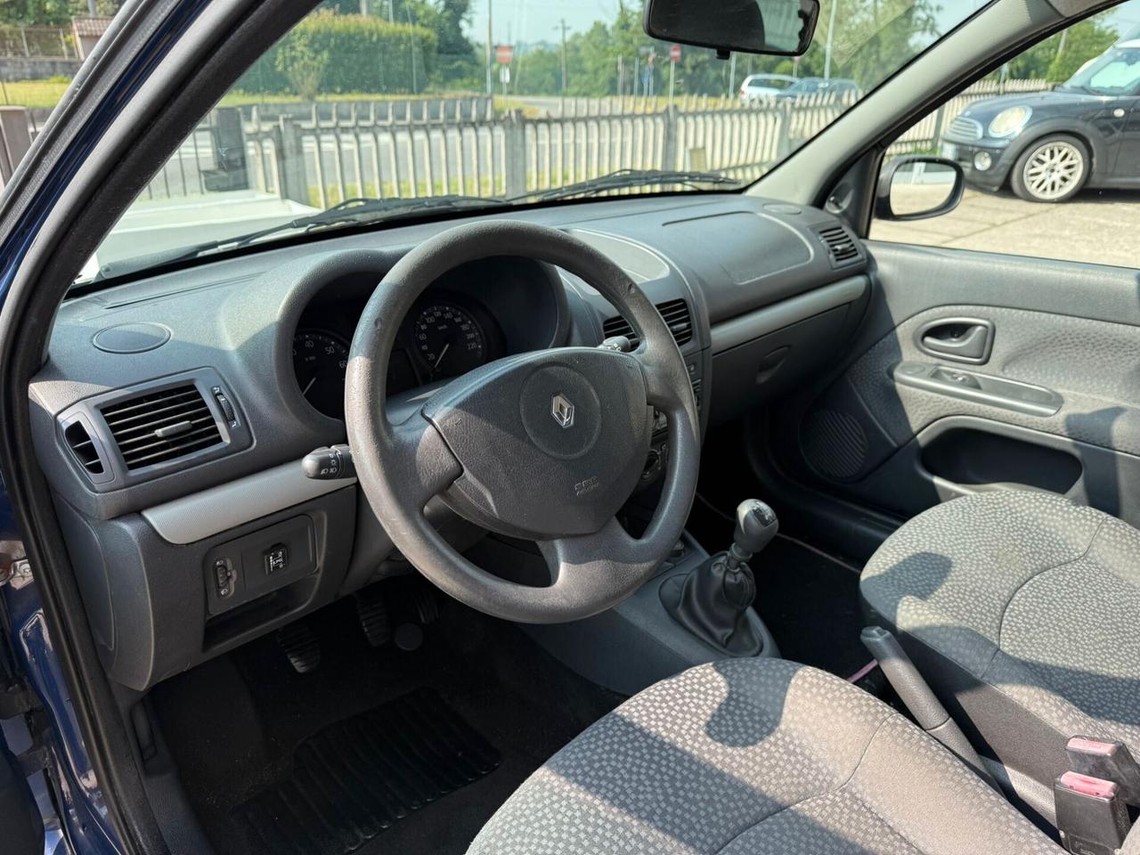 Renault Clio Storia 1.2 3 porte GPL Confort NEOPATENTATI