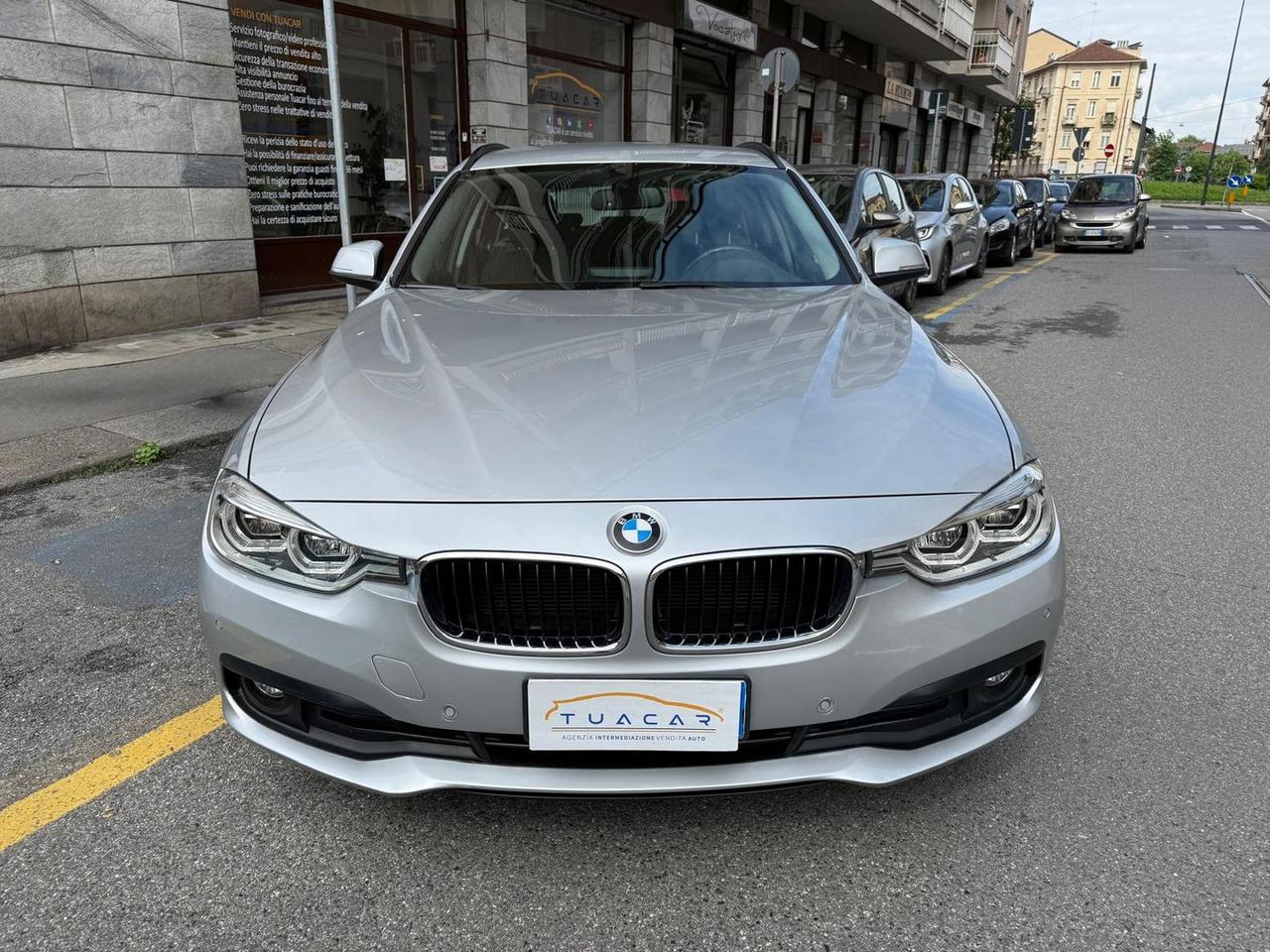 Bmw 320 Business Advantage 320 d