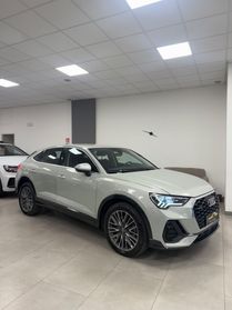 Audi Q3 SPB 40 TDI quattro S tronic line edition