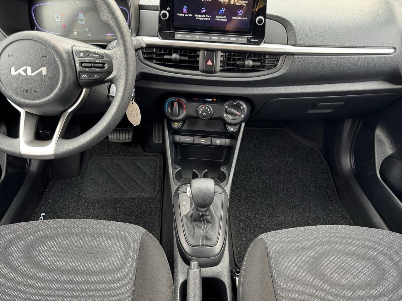 Kia Picanto 1.0 AUTOMATICA