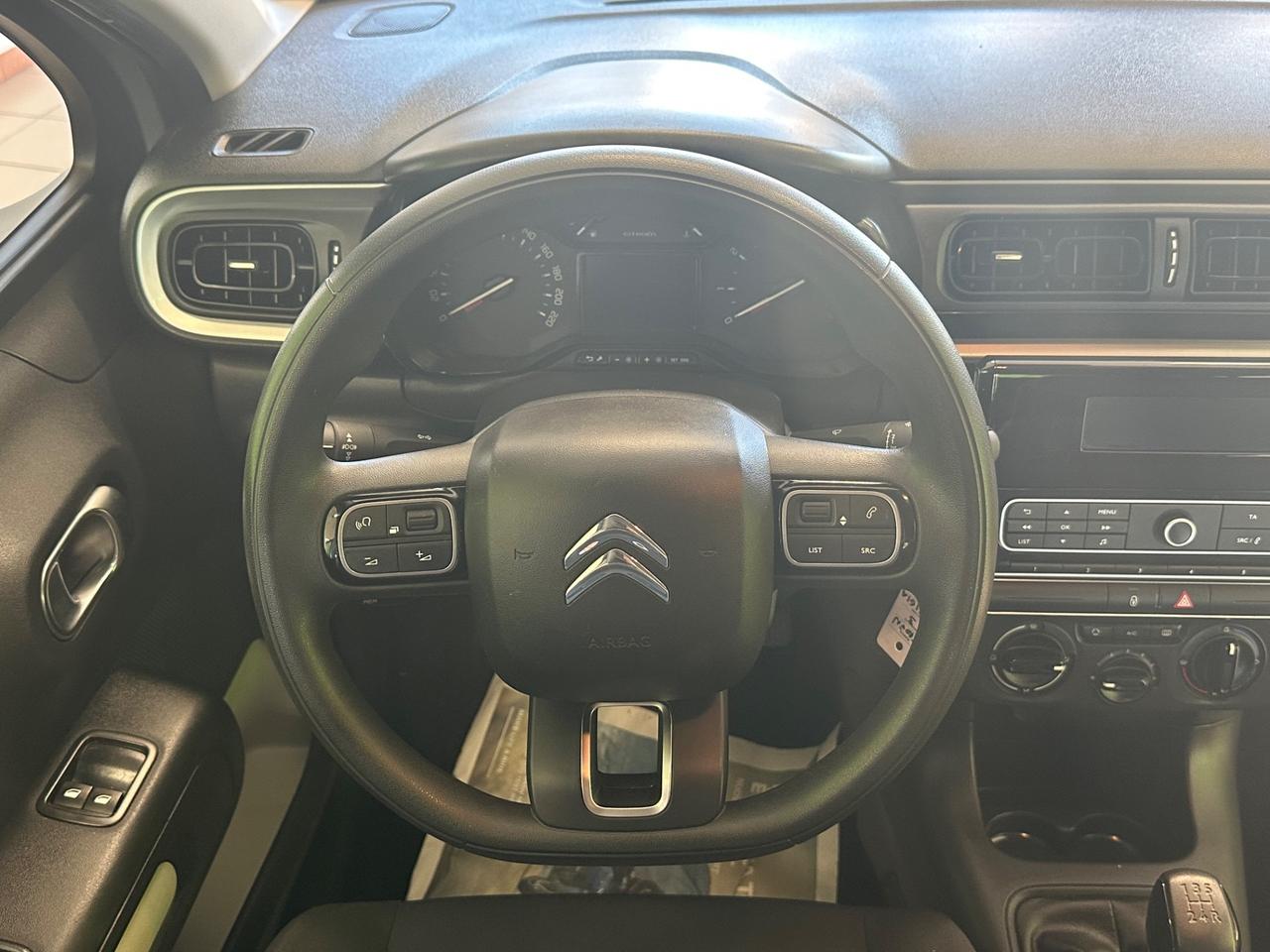 Citroen C3 BlueHDi 75 S&S Shine 2017 OK NEOP.