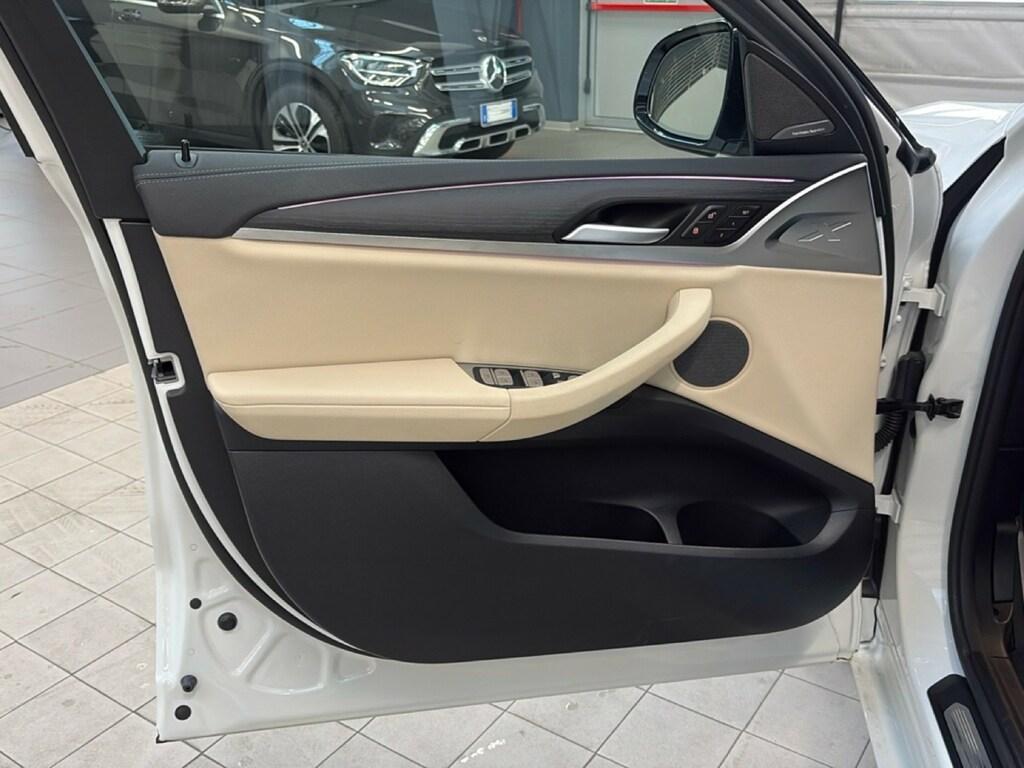 BMW X4 30 d Mild Hybrid 48V Msport xDrive Steptronic