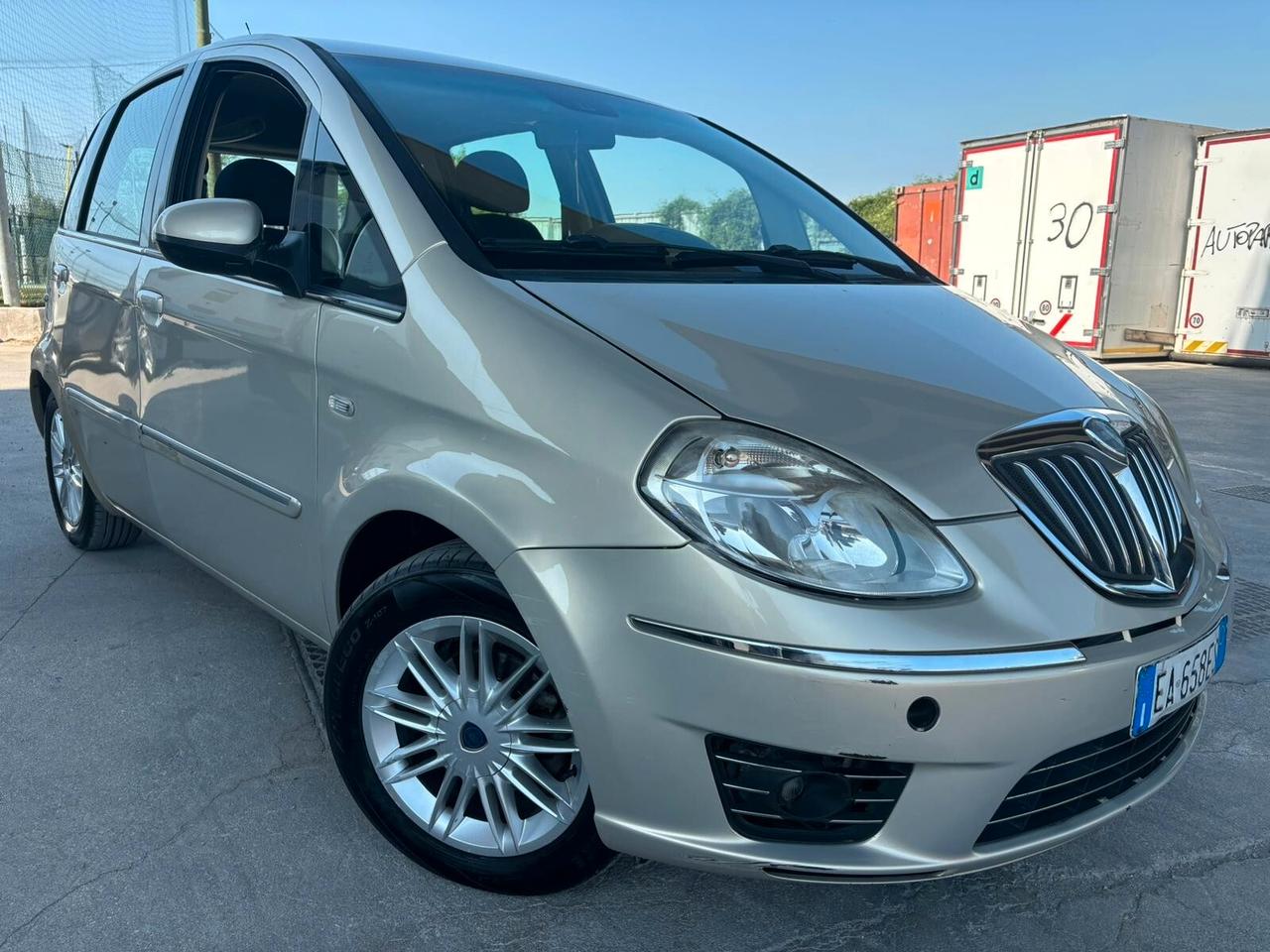 Lancia MUSA 1.4 Platino Ecochic GPL