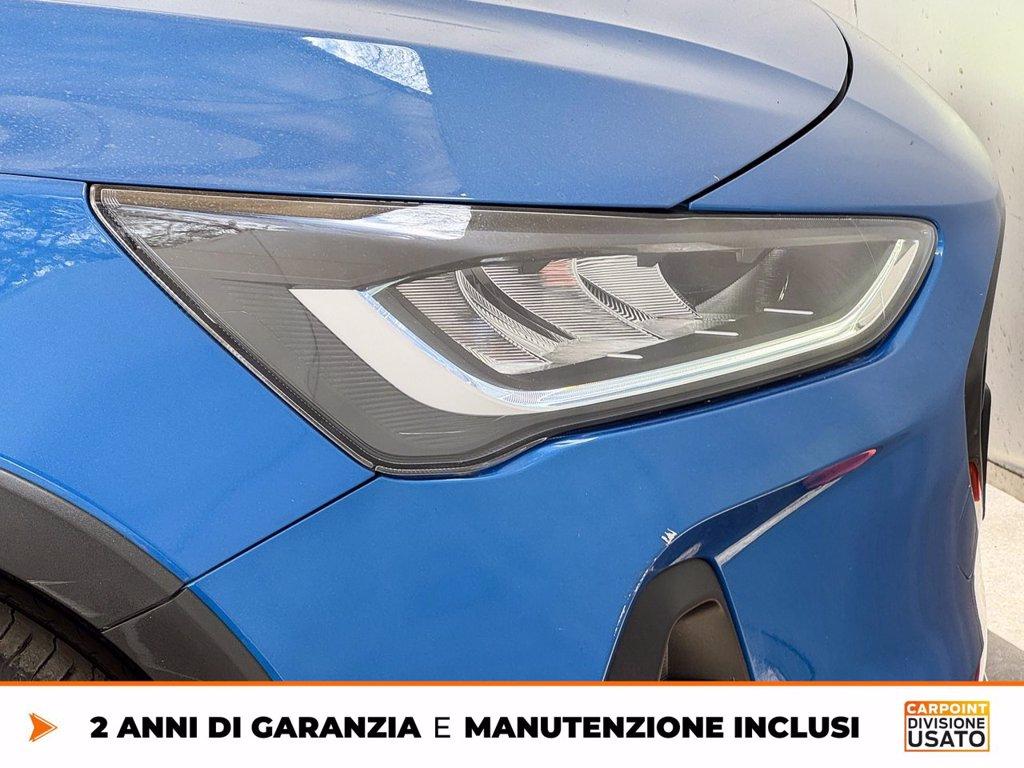 FORD Focus active 1.5 ecoblue x 120cv auto del 2022