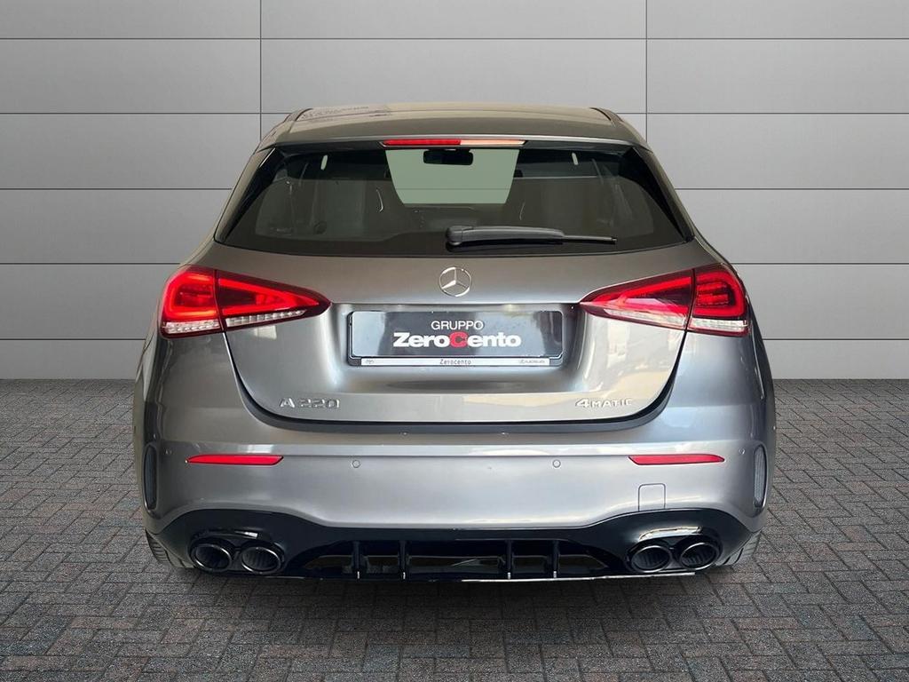 Mercedes Classe A 220 Premium 4matic auto
