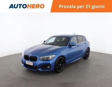 BMW 118 i 5p. Msport