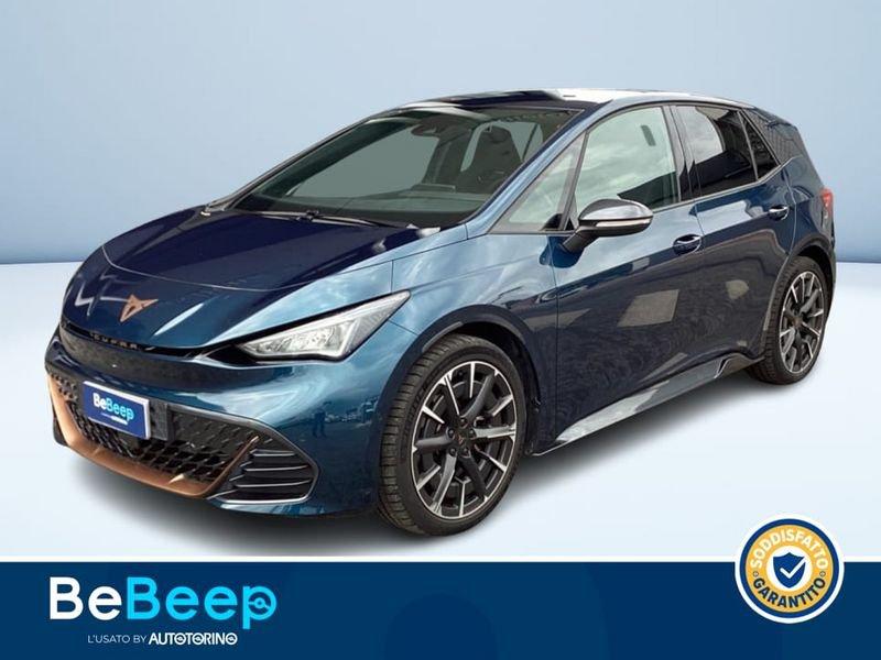 Cupra Born 58KWH IMPULSE