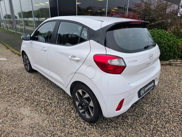HYUNDAI i10 1.0 GPL Econext Connectline