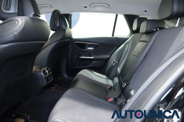 MERCEDES-BENZ C 200 D MILD HYBRID S.W. SPORT PLUS