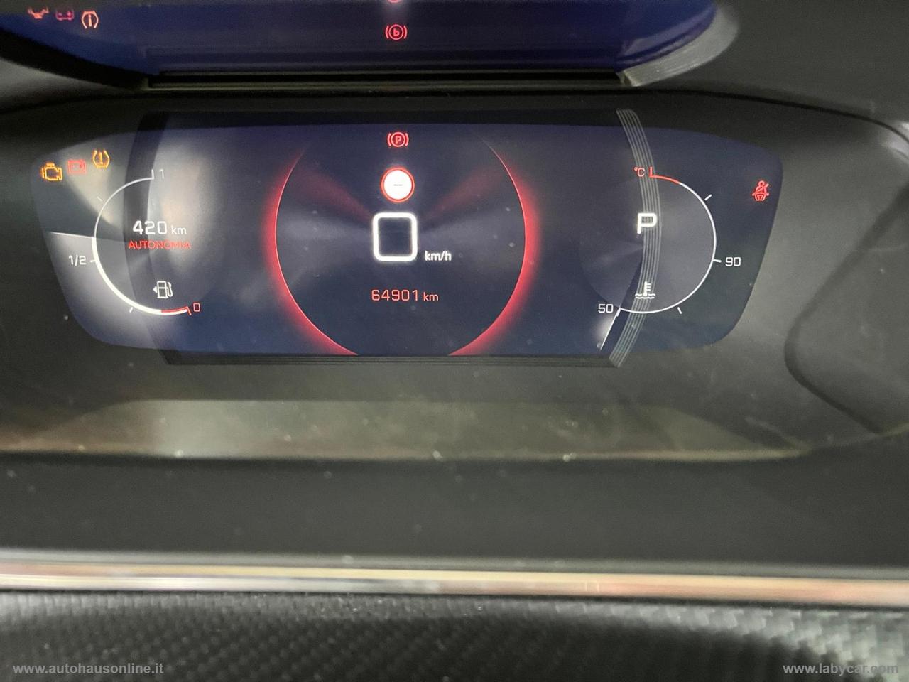 PEUGEOT 2008 BlueHDi 130 S&S EAT8 GT Line