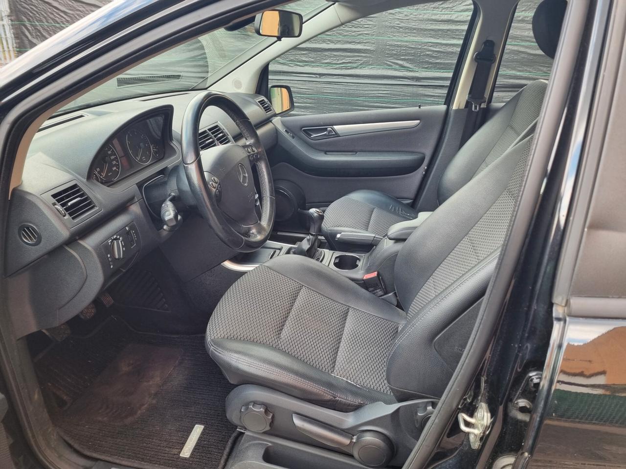 Mercedes-benz A 160 A 160 BlueEFFICIENCY unico proprietario