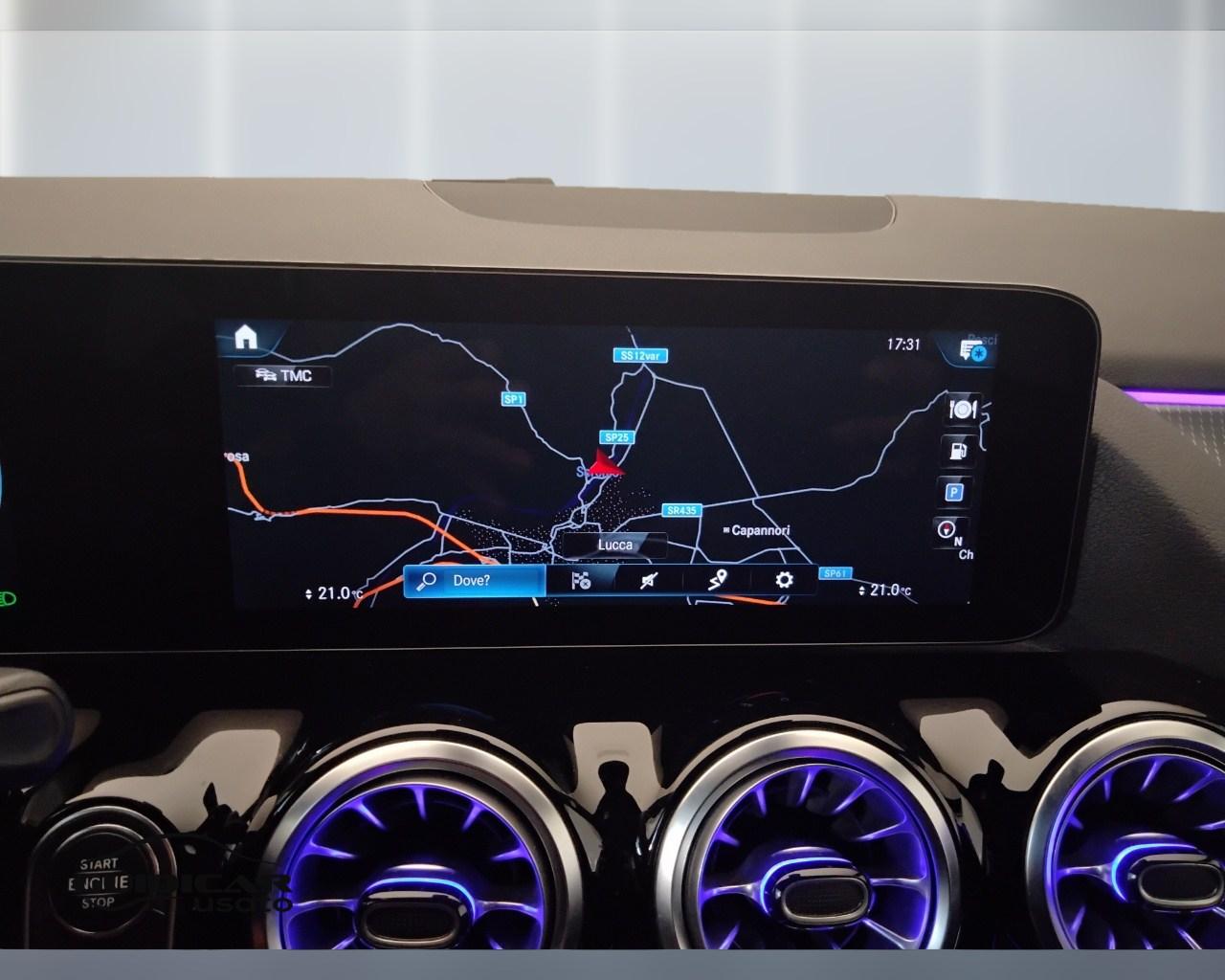 Mercedes-Benz Classe B - W247 2018 - B 180 d Sport Plus auto