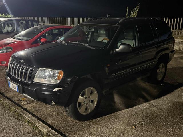JEEP Grand Cherokee 2.7 CRD cat Overland sconto rottamazione