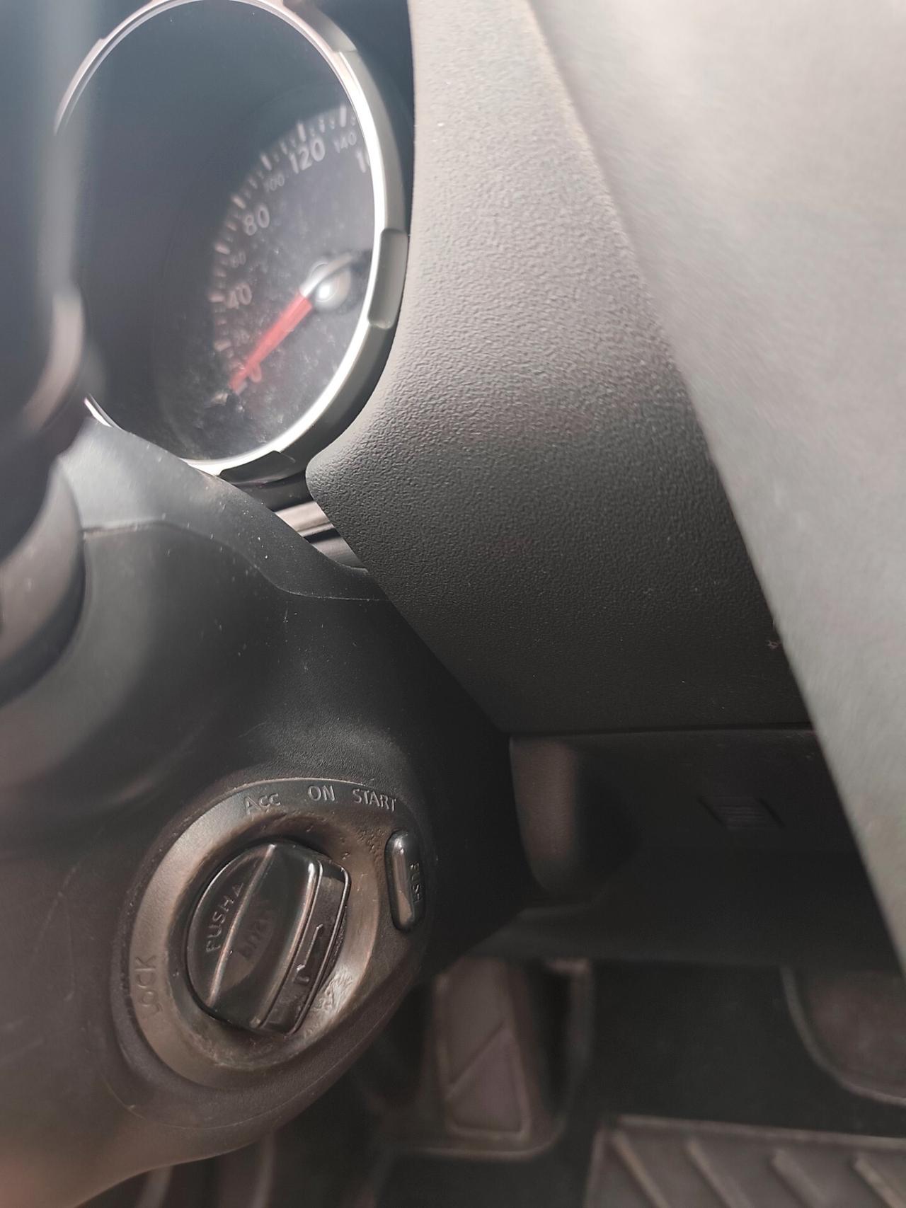 Nissan Qashqai+2 2.0 4x4 7 posti Tekna