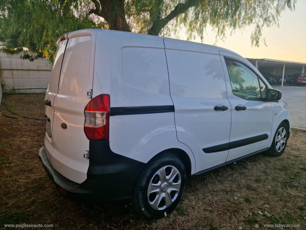FORD Transit Courier 1.5 TDCi 75CV Van AUTOCARRO