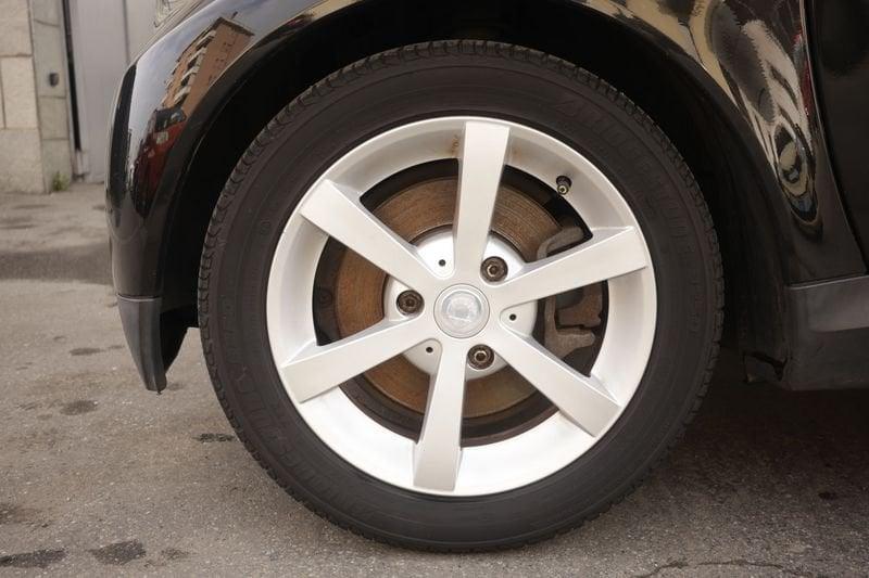 smart fortwo smart fortwo Fortwo 1.0 Pure 71cv 52KW ANNO 2008