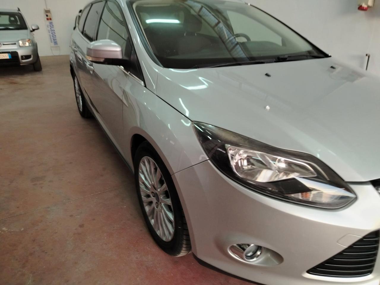 Ford Focus 1.6 TDCi 115 CV SW Titanium