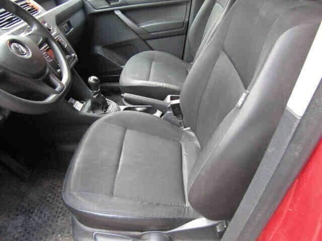 Volkswagen Caddy 2.0 TDI 122 CV 4MOTION Comfortline