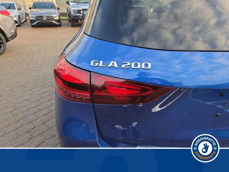 Mercedes-Benz GLA 200 Automatic Advanced Plus Progressive