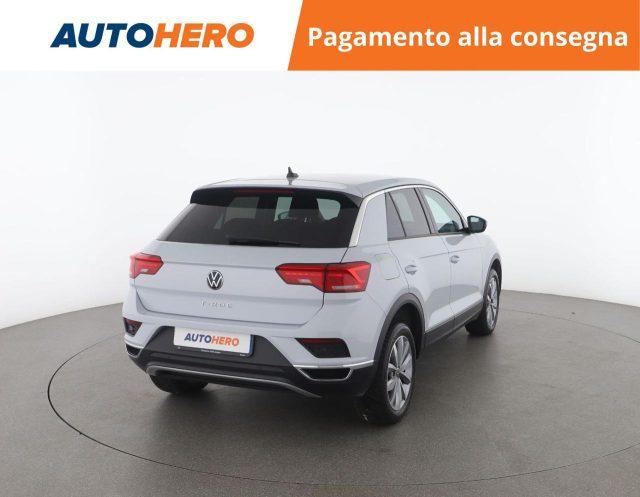 VOLKSWAGEN T-Roc 1.5 TSI ACT DSG Business BlueMotion Technology