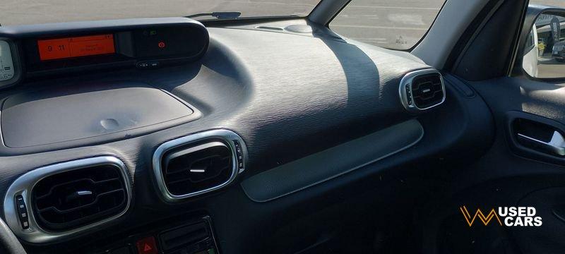 Citroën C3 Picasso 1.6 BlueHDi 100 Exclusive