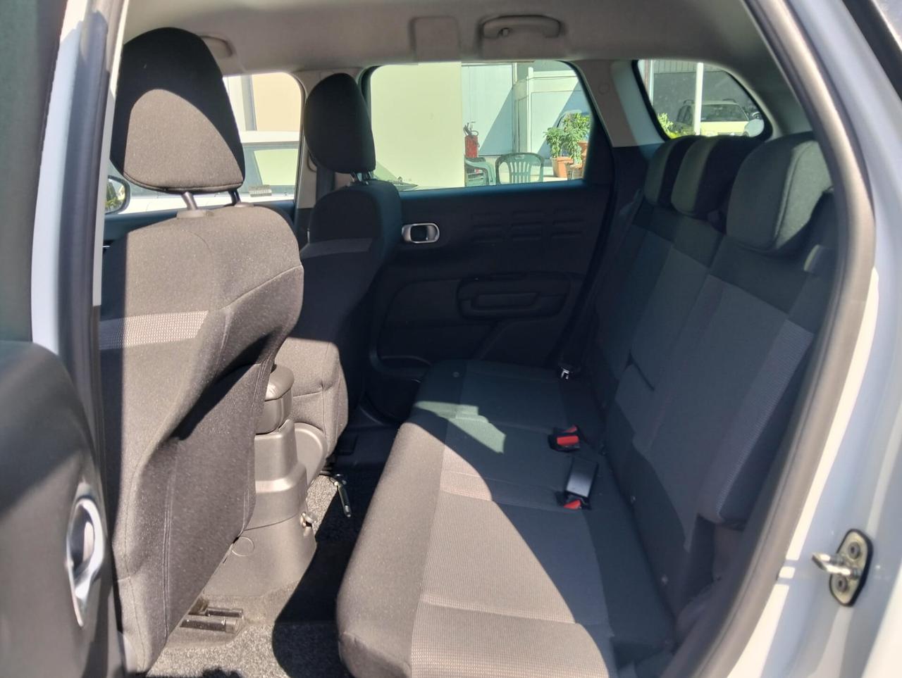 Citroen C3 Aircross 1.5 HDI 100cv 2019 Motore Rotto